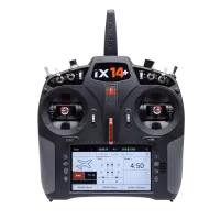 SPMR14010EU - iX14+ 20-Channel DSMX Transmitter Only