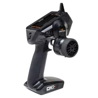 SPMR5035 - DX Pro+ 12-Channel DSMR+ Transmitter Only