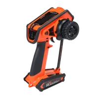SPMR6220O - DX Rugged+ 12-Channel DSMR+ Transmitter. Orange
