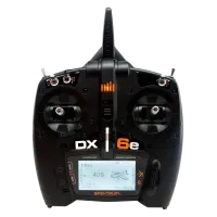SPMR6655EU - Spektrum DX6e 6-Kanal Fernsteuerung
