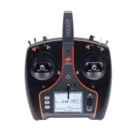 SPMR7120EU - NX7e+ Black Edition 14 Channel Transmitter Only