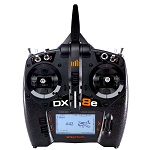 SPMR8105EU - Spektrum DX8e 8 Channel Transmitter Only Intl