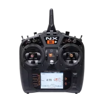 SPMR8210EU - NX8+ 20-Channel DSMX Transmitter Only