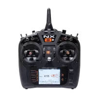 SPMR8210EUA - NX8+ 20-Channel DSMX Transmitter Only