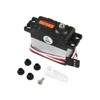 SPMS614S - S614S 15kg Steel Gear WP Servo 23T
