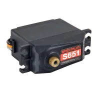 SPMS651 - S651 7Kg Servo Steel Brass Gear