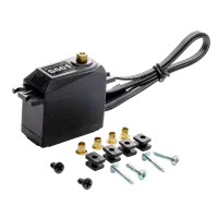 SPMS661 - S661 7kg Metal Gear Servo. 25T