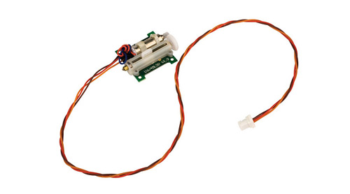 SPMSA2030LO - 2.3-Gram Linear Servo Offset Servo m. langem Ruderweg Spektrum SPMSA2030LO