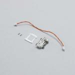 SPMSA205 - A205 2.3g Long-Throw Offset Linear Servo with Plug