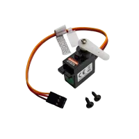 SPMSA332R - A332R 9g Sub-Micro MG Servo; Reversed