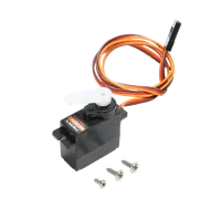 SPMSA334R - Spektrum A334R Sub-Micro Digital 9g Plastic Gear Servo (Reverse)