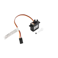 SPMSA336 - A336 9g Sub-Micro Servo