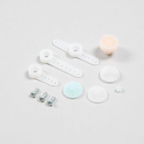 SPMSA3811 - Servo Arms Gears SA381 Servo Spektrum SPMSA3811