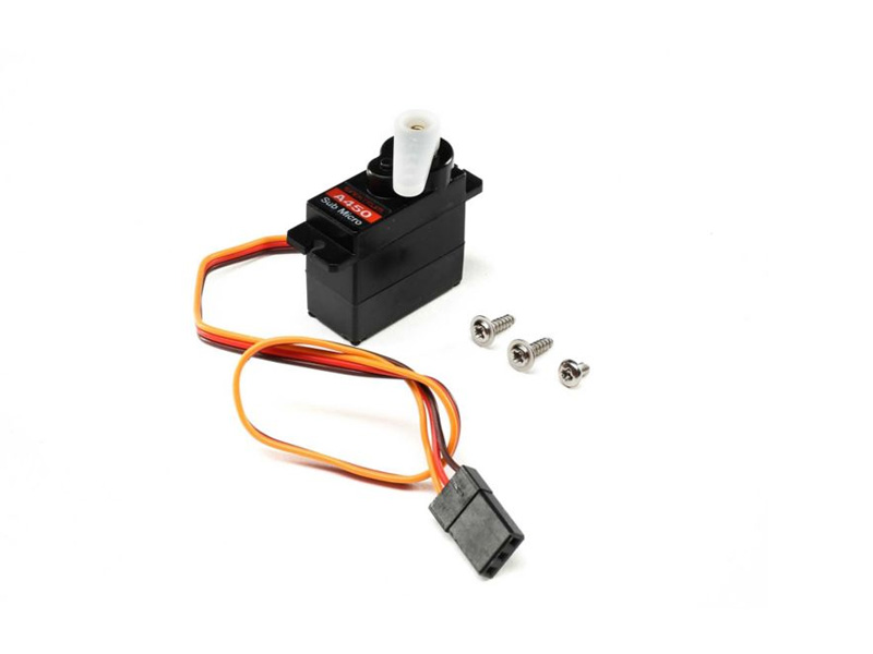 SPMSA450 - Servo 13g analog Metallgetriebe POS - F-4 Phantom II Spektrum SPMSA450