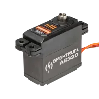 SPMSA6320 - Spektrum A6320 Standard Digital HV Brushless Mid Torque Aircraft Servo