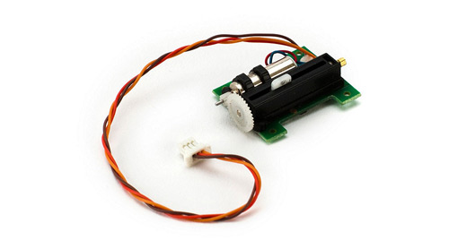 SPMSH2040L - Spektrum NYA 2.9g Linear Long Throw Servo - 130X SPMSH2040L