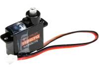SPMSH2070 - H2070 Sub-Micro Digital 4g Metal Gear Heli Cyclic Servo