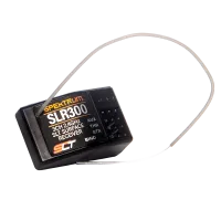 SPMSLR300 - Spektrum SLR300 3-Channel SLT Receiver Single Protocol