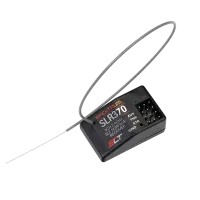 SPMSLR370 - SLR370 3-Kanal-2.4-GHz-SLT-DSC-Empfaenger