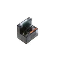 SPMSR2100 - SR2100 DSMR 3-Kanal Micro Race Receiver mit eingebauter Antenne