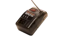SPMSR215 - Spektrum SR215 2-Kanal DSMR Sport Empfaenger