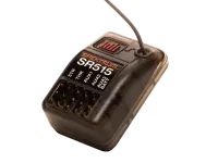 SPMSR515 - Spektrum SR515 5-Kanal DSMR Sport Empfaenger