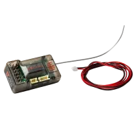 SPMSR6100AT - SR6100AT DSMR 6-Channel AVC Telemetry Surface Receiver