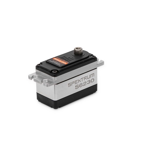 SPMSS6230 - Spektrum S6230 Standard Digital High Torque Metal Gear Surface Servo SPMSS6230