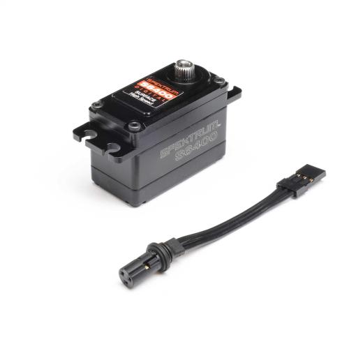 SPMSS6400 - S6400 1_10 High Speed_Torque Servo 25T Spektrum SPMSS6400