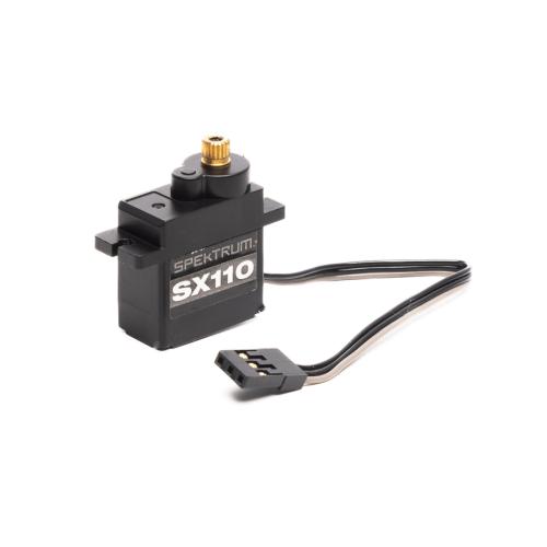 SPMSSX110 - Micro Metal Gear Servo Spektrum SPMSSX110