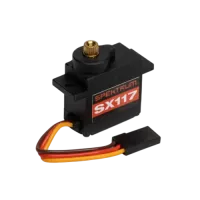 SPMSSX117 - SX117 Micro Metal Gear _ Case Servo