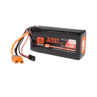 SPMX-1060 - 9.9V 3200mAh 3S 10C Smart G2 ECU LiFe Battery: IC3