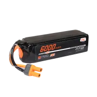 SPMX-1070 - 22.2V 6000mAh 6S 120C Smart G2 Pro Air LiPo Battery: IC5