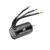 SPMX-1081 - Firma 3660-3100Kv 4-Pole Sensorless Brushless Motor: 5mm