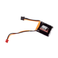 SPMX-1090 - 7.4V 350mAh 2S 30C LiPo Battery: PH2.0