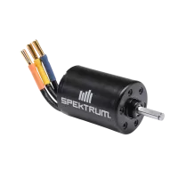 SPMX-1096 - Firma 3650 4000Kv 4-Pole Sensorless Brushless Motor: 5mm