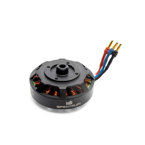 SPMX-1120 - Brushless AuSzenlaeufermotor. 3907-600 kV: InFusion 210 Spektrum SPMX-1120