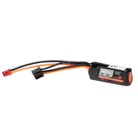 SPMX-1122 - 7.4V 160mAh 2S 30C LiPo Battery: PH2.0