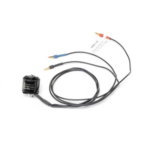SPMX-1150 - 1308-3700Kv 12-Pole Brushless Outrunner Motor Spektrum SPMX-1150
