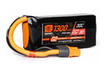 SPMX133S30 - Smart G2 3S 11.1V 1300mAh 30C LiPo IC3