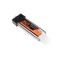 SPMX1501S50 - 3.7V 150mAh 1S 50C LiPo Battery: JST PH1.25 Connector