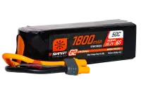 SPMX186S50 - Smart G2 6S 22.2V 1800mAh 50C LiPo IC3