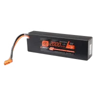SPMX203S30H2 - 11.1 V. 2000 mAh. 3S. 30C. Smart G2 LiPo-Akku: IC2