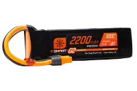 SPMX223S100 - Smart G2 3S 11.1V 2200mAh 100C LiPo IC3
