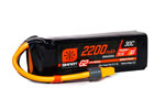 SPMX223S30 - Spektrum Smart G2 11.1V 2200mAh 3S 30C IC3