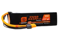 SPMX224S100 - Smart G2 4S 14.8V 2200mAh 100C LiPo IC3