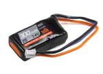 SPMX3002S30 - 7.4V 300mAh 2S 30C LiPo Akku - PH (PHR3)