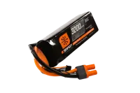 SPMX32006S30 - Spektrum Smart LiPo 22.2V 3200mAh 6S 30C IC5