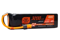 SPMX324S100 - Smart G2 4S 14.8V 3200mAh 100C LiPo IC3