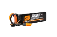 SPMX40006S30 - Spektrum Smart LiPo 22.2V 4000mAh 6S 30C IC5